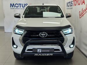 Toyota Hilux 2.8GD-6 double cab 4x4 Raider auto - Image 4