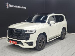 Toyota Land Cruiser 300 3.3D ZX SE - Image 10