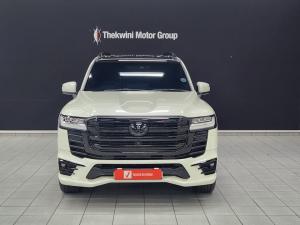 Toyota Land Cruiser 300 3.3D ZX SE - Image 4