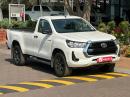 Thumbnail Toyota Hilux 2.4GD-6 single cab Raider manual