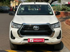 Toyota Hilux 2.4GD-6 single cab Raider manual - Image 4