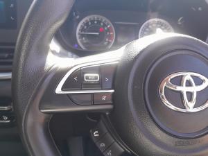 Toyota Starlet 1.5 XS auto - Image 9