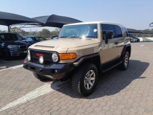 Toyota FJ Cruiser FJ Cruiser - Image 21