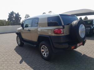 Toyota FJ Cruiser FJ Cruiser - Image 22