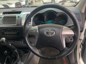 Toyota Hilux 3.0 D-4D Raider 4X4D/C - Image 11