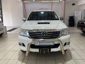 Toyota Hilux 3.0 D-4D Raider 4X4D/C - Image 4