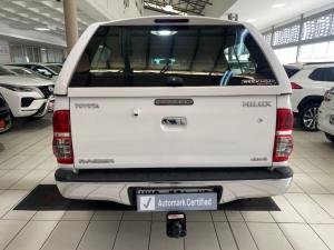 Toyota Hilux 3.0 D-4D Raider 4X4D/C - Image 5