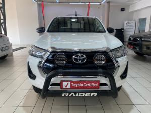 Toyota Hilux 2.4 GD-6 RB Raider automaticE/CAB - Image 4
