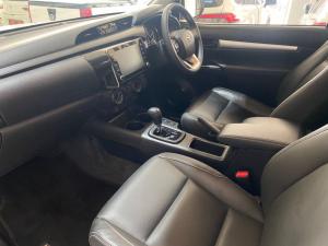 Toyota Hilux 2.4 GD-6 RB Raider automaticE/CAB - Image 7