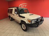 Thumbnail Toyota Land Cruiser 79 4.5DS/C