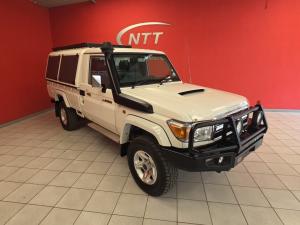 Toyota Land Cruiser 79 4.5DS/C - Image 1
