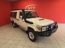 Thumbnail Toyota Land Cruiser 79 4.5DS/C