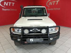 Toyota Land Cruiser 79 4.5DS/C - Image 4