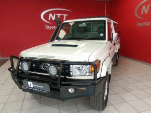 Toyota Land Cruiser 79 4.5DS/C - Image 8