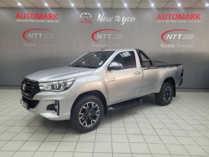 Toyota Hilux 2.8 GD-6 RB RaiderS/C - Image 10
