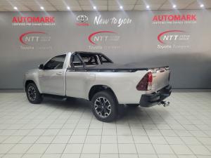 Toyota Hilux 2.8 GD-6 RB RaiderS/C - Image 11
