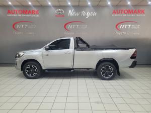 Toyota Hilux 2.8 GD-6 RB RaiderS/C - Image 12