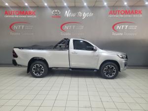 Toyota Hilux 2.8 GD-6 RB RaiderS/C - Image 3