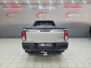 Toyota Hilux 2.8 GD-6 RB RaiderS/C - Image 5