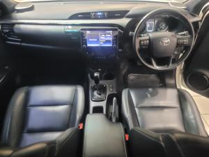 Toyota Hilux 2.8 GD-6 RB Legend RS automaticD/C - Image 11