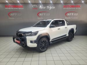 Toyota Hilux 2.8 GD-6 RB Legend RS automaticD/C - Image 12