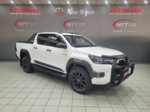 Toyota Hilux 2.8 GD-6 RB Legend RS automaticD/C - Image 1