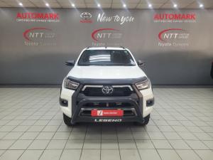 Toyota Hilux 2.8 GD-6 RB Legend RS automaticD/C - Image 4