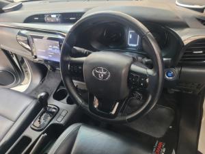 Toyota Hilux 2.8 GD-6 RB Legend RS automaticD/C - Image 8