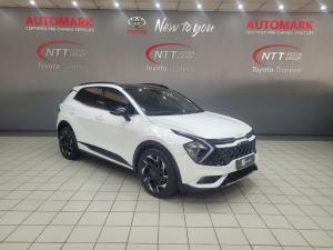 Kia Sportage 1.6T-GDi GT Line Plus automatic - Image 1