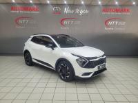 Thumbnail Kia Sportage 1.6T-GDi GT Line Plus automatic