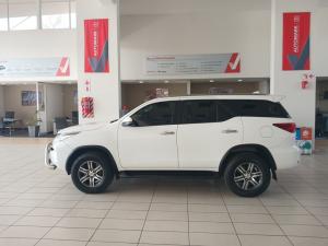 Toyota Fortuner 2.4GD-6 4X4 automatic - Image 22