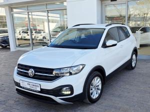 Volkswagen T-CROSS 1.0 TSI Comfortline DSG - Image 3