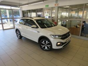 Volkswagen T-CROSS 1.0 TSI Comfortline DSG - Image 24