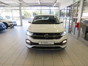 Volkswagen T-CROSS 1.0 TSI Comfortline DSG - Image 4