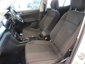 Volkswagen T-CROSS 1.0 TSI Comfortline DSG - Image 7