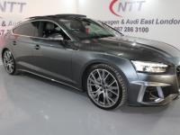 Thumbnail Audi A5 Sportback 40 TDI Quatt Stronic S Line