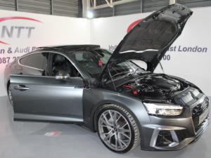 Audi A5 Sportback 40 TDI Quatt Stronic S Line - Image 24