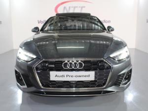 Audi A5 Sportback 40 TDI Quatt Stronic S Line - Image 2