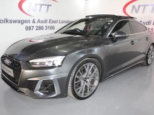 Audi A5 Sportback 40 TDI Quatt Stronic S Line - Image 3
