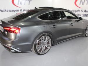 Audi A5 Sportback 40 TDI Quatt Stronic S Line - Image 4
