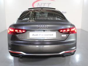 Audi A5 Sportback 40 TDI Quatt Stronic S Line - Image 5