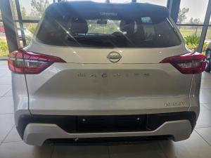 Nissan Magnite 1.0 Visia AMT - Image 8