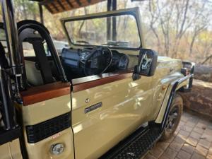Toyota Land Cruiser 79 2.8 GD-6S/C - Image 3
