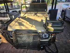 Toyota Land Cruiser 79 2.8 GD-6S/C - Image 4