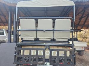 Toyota Land Cruiser 79 2.8 GD-6S/C - Image 5