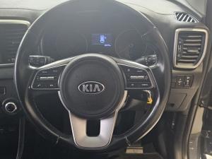 Kia Sportage 2.0 Ignite + automatic - Image 8