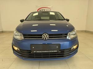 Volkswagen Polo Vivo 1.4 - Image 4