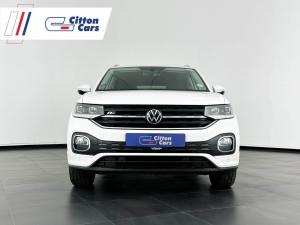 Volkswagen T-CROSS 1.5 TSI R-LINE DSG - Image 1