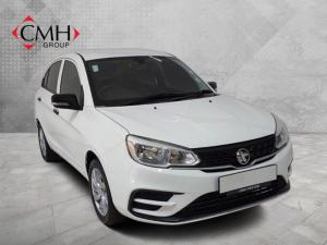 Proton Saga 1.3 Standard manual - Image 1