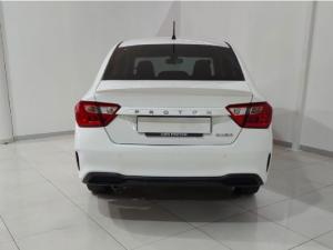 Proton Saga 1.3 Standard manual - Image 4